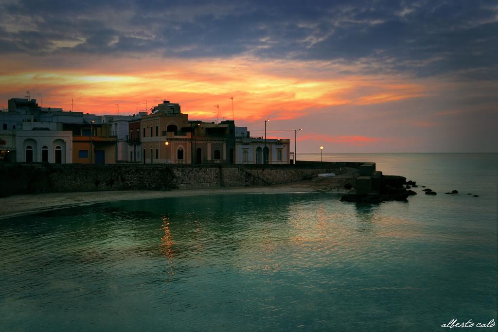 B&B A Casa Della Nonna Uccia Nardò Exteriér fotografie