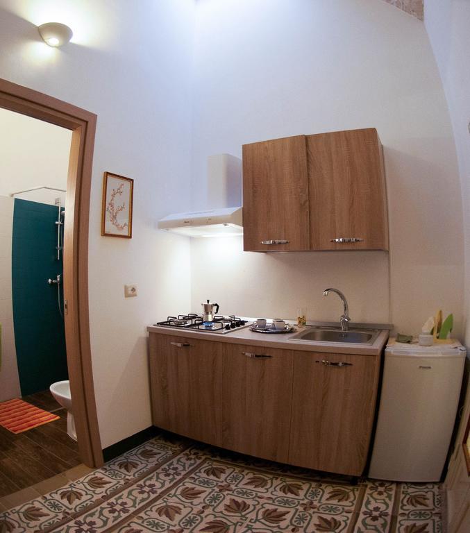 B&B A Casa Della Nonna Uccia Nardò Pokoj fotografie