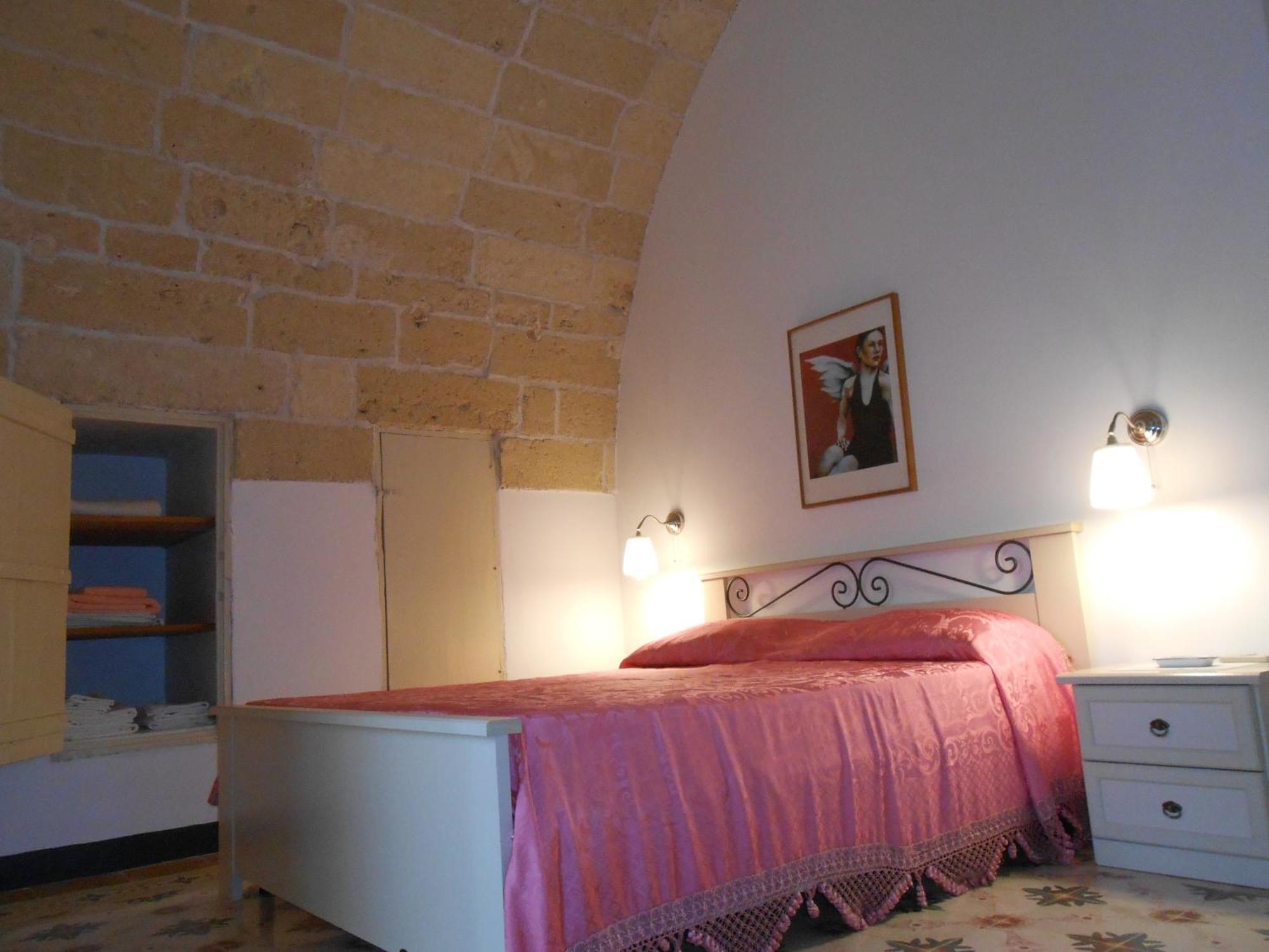 B&B A Casa Della Nonna Uccia Nardò Pokoj fotografie