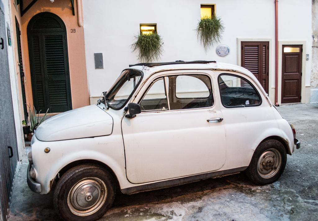 B&B A Casa Della Nonna Uccia Nardò Exteriér fotografie