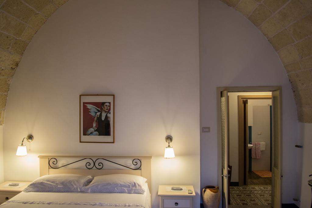 B&B A Casa Della Nonna Uccia Nardò Pokoj fotografie