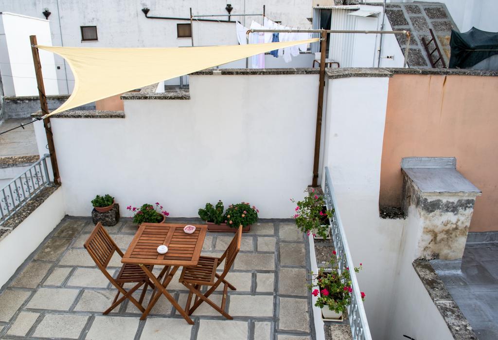 B&B A Casa Della Nonna Uccia Nardò Pokoj fotografie