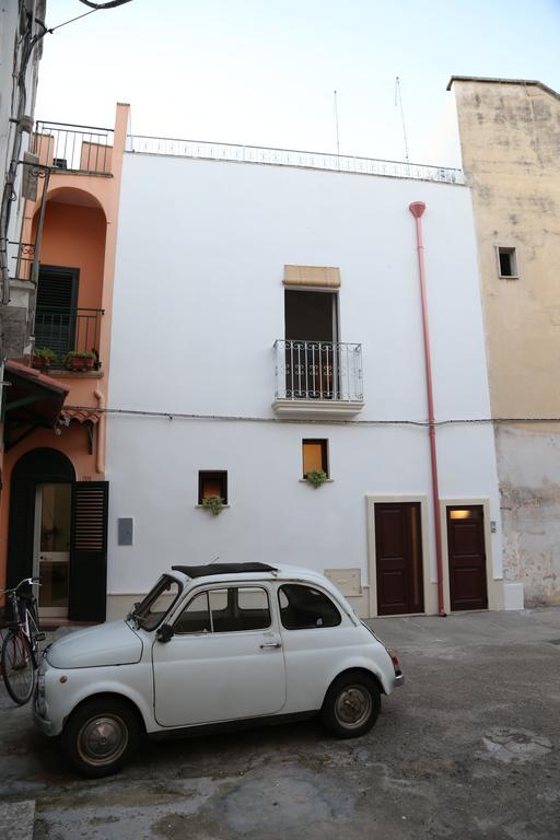 B&B A Casa Della Nonna Uccia Nardò Exteriér fotografie