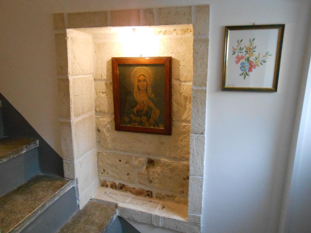 B&B A Casa Della Nonna Uccia Nardò Exteriér fotografie